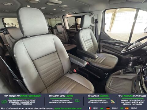 Tourneo VP 320 L1H1 2.0 EcoBlue 185 BMV 2021 occasion 31850 Beaupuy