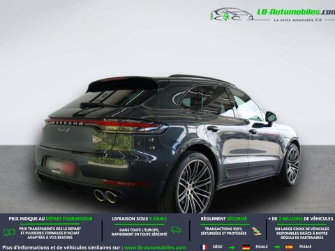 Macan S 3.0 354 ch 2021 occasion 31850 Beaupuy