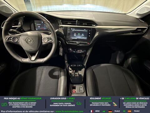 Corsa 1.2 Turbo 100 ch BVA 2023 occasion 31850 Beaupuy