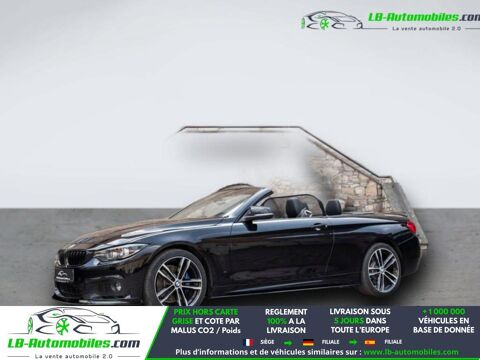 BMW S&eacute;rie 4 430i BVA 2015 occasion Beaupuy 31850