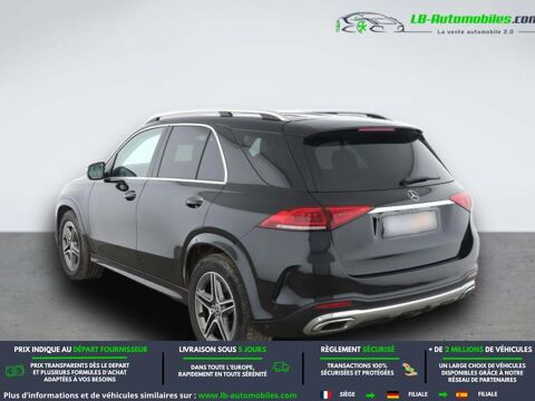 Classe GLE 450 EQBoost BVA 4Matic 2020 occasion 31850 Beaupuy