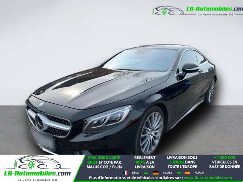 Mercedes Classe S 500 4-Matic 2016 occasion Beaupuy 31850