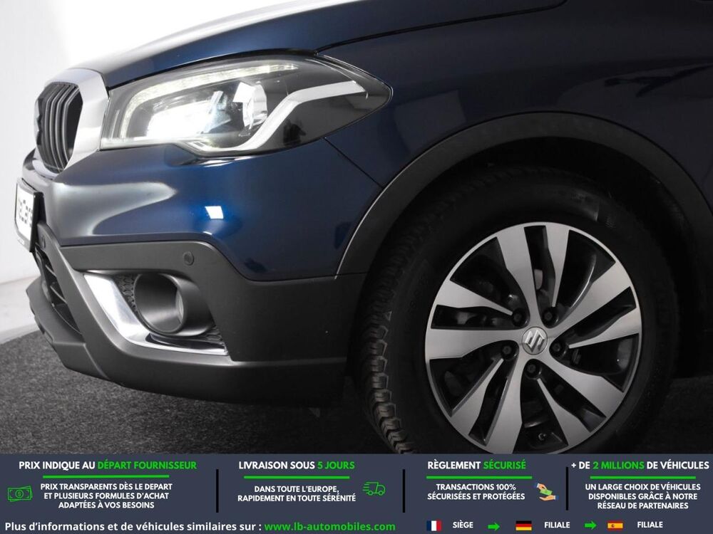S-cross 1.0 Boosterjet 111ch BVA 2017 occasion 31850 Beaupuy