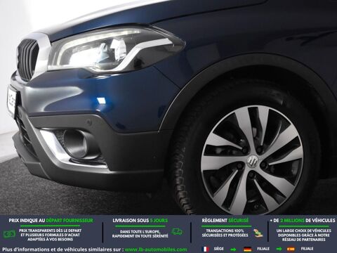 S-cross 1.0 Boosterjet 111ch BVA 2017 occasion 31850 Beaupuy