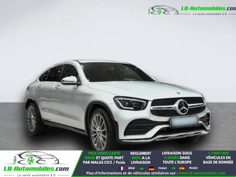 Mercedes Classe GLC 220 d BVA 4Matic 2019 occasion Beaupuy 31850