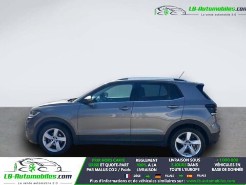 T-Cross 1.0 TSI 115 Start/Stop BVA 2019 occasion 31850 Beaupuy