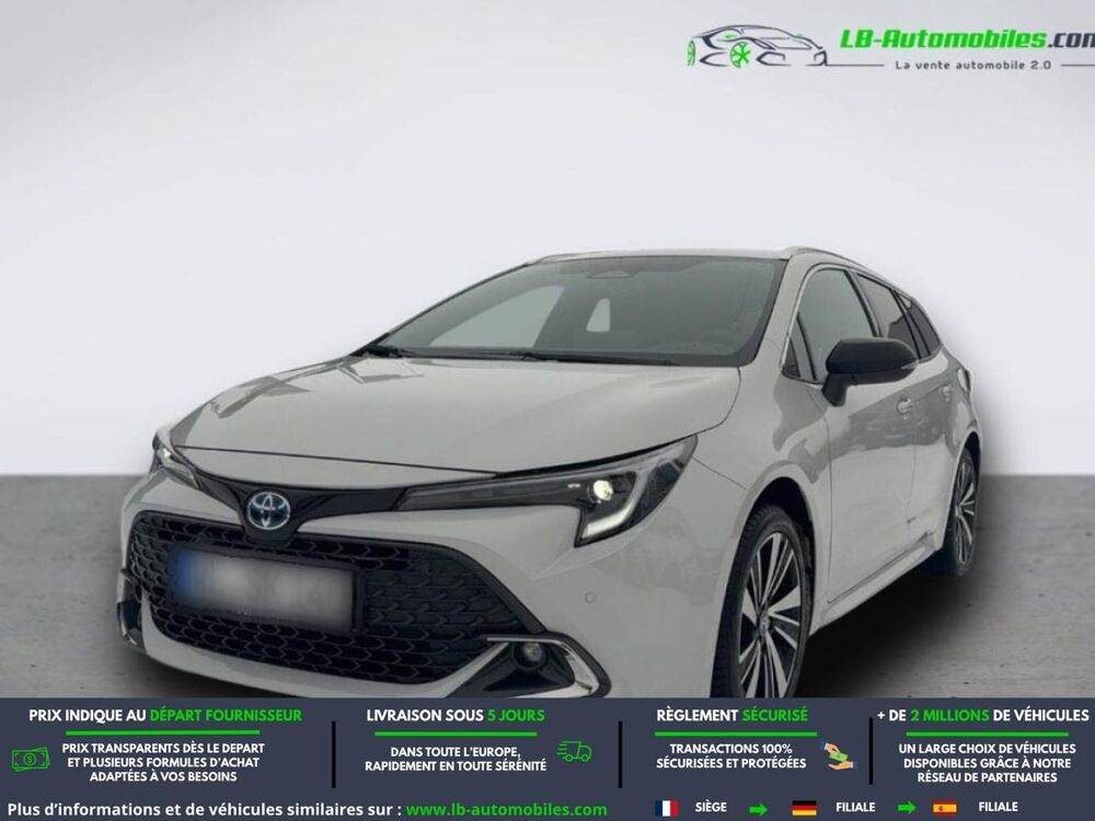 Corolla Hybride 180h BVA 2026 occasion 31850 Beaupuy