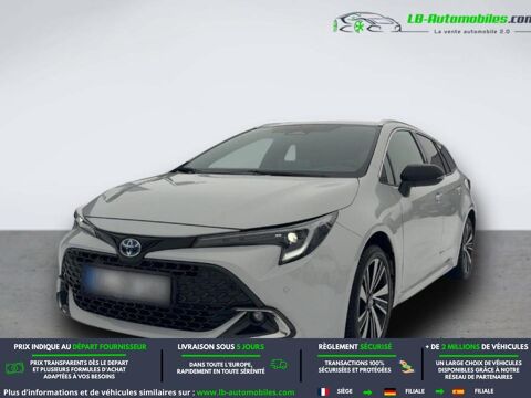 Annonce voiture Toyota Corolla 32980 €