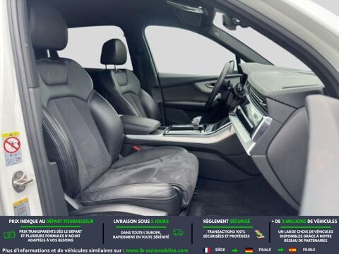 Q7 50 TDI 286 BVA Quattro 5pl 2023 occasion 31850 Beaupuy