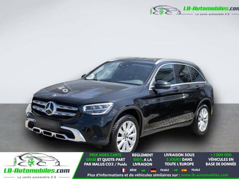 Classe GLC 300 de BVA 4Matic 2020 occasion 31850 Beaupuy