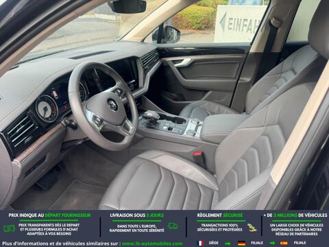 Touareg 3.0 TDI 231ch BVA 4Motion 2019 occasion 31850 Beaupuy