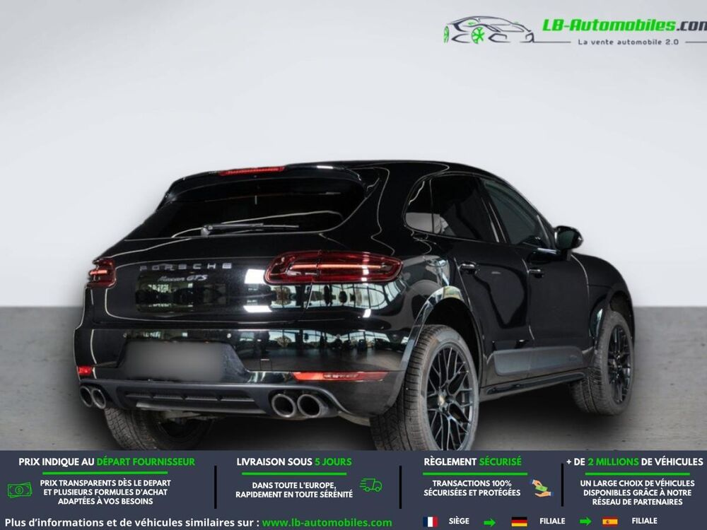 Macan GTS 3.0 V6 360 ch 2018 occasion 31850 Beaupuy