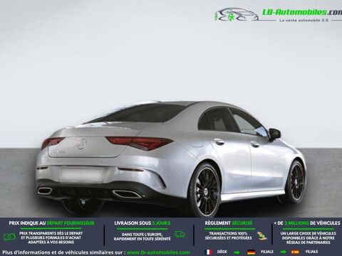Classe CLA 250 e BVA 2022 occasion 31850 Beaupuy