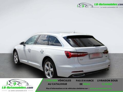 A6 40 TDI 204 ch BVA Quattro 2022 occasion 31850 Beaupuy