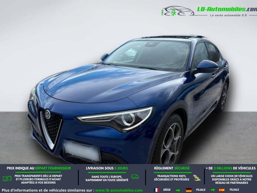 Stelvio 2.2 160 ch BVA 2021 occasion 31850 Beaupuy