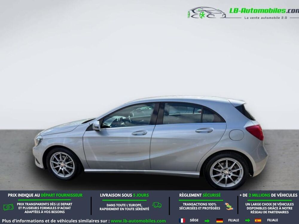 Classe A 180 BVA 2015 occasion 31850 Beaupuy