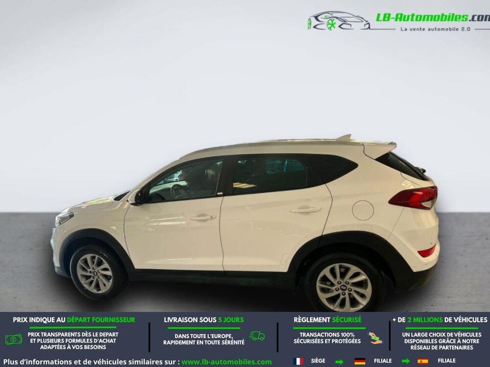 Tucson 1.6 GDi 132 2WD 2018 occasion 31850 Beaupuy