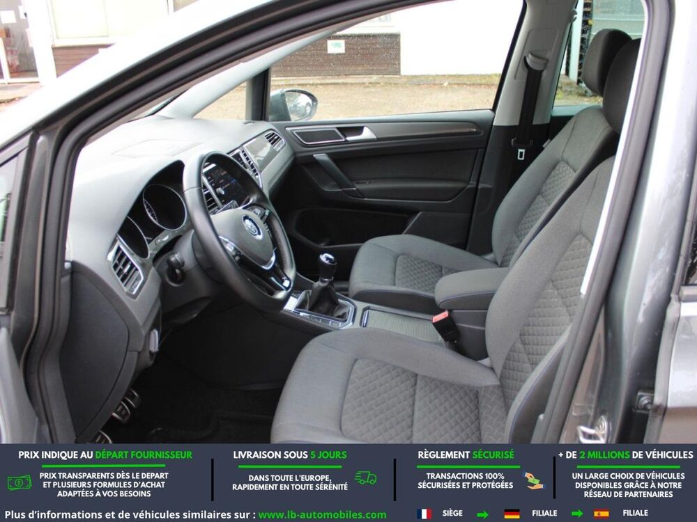 Golf 1.5 TSI 150 BVA 2019 occasion 31850 Beaupuy