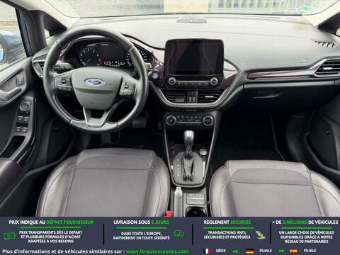 Fiesta 1.0 EcoBoost 100 ch BVA 2019 occasion 31850 Beaupuy