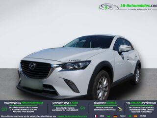 Cx-3 2.0L Skyactiv-G 120 4x2 2017 occasion 31850 Beaupuy