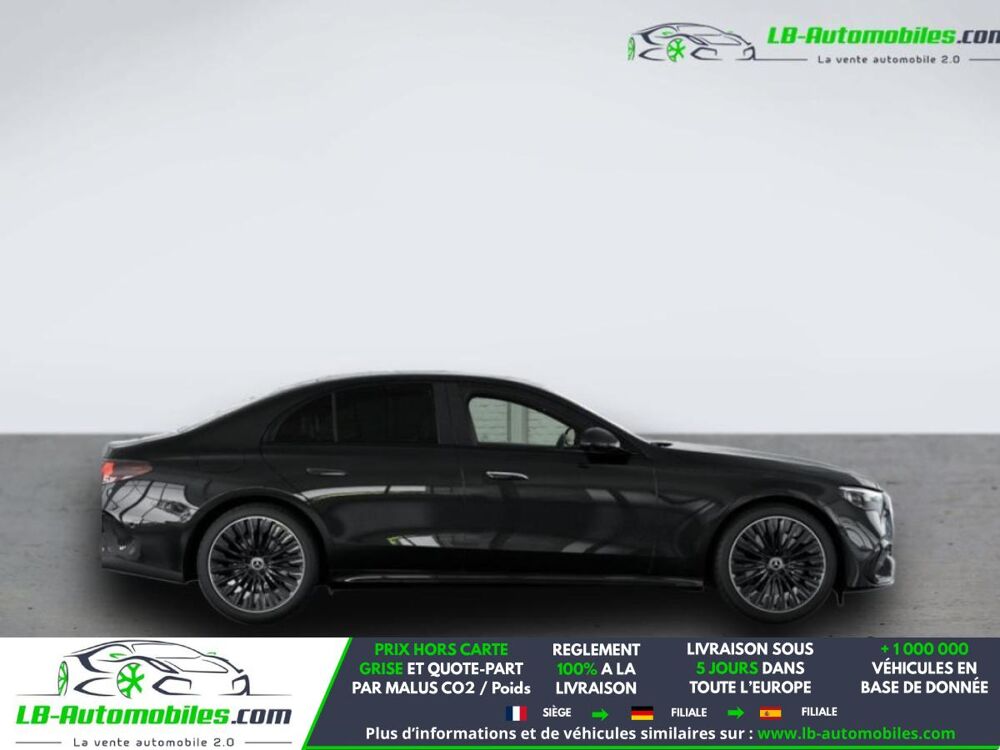 Classe E 220 d BVA 4MATIC 2025 occasion 31850 Beaupuy