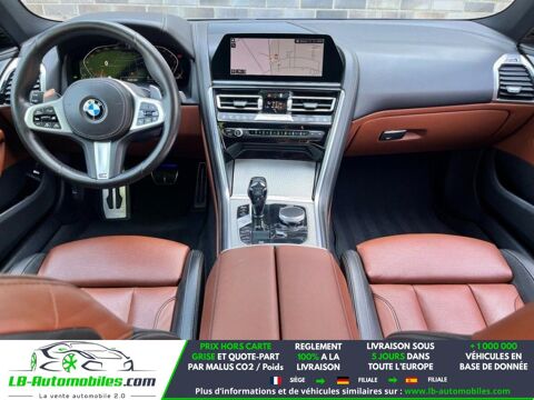 S&eacute;rie 8 840i xDrive 340 ch BVA 2020 occasion 31850 Beaupuy