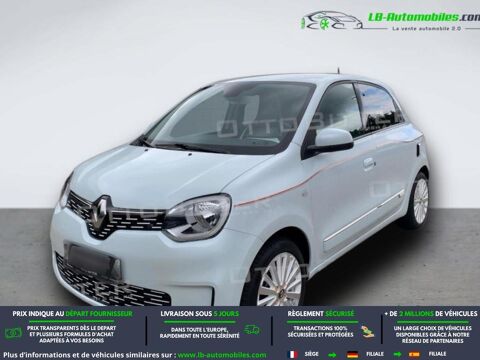 Renault Twingo AchatInt&eacute;gral 81CH 2020 occasion Beaupuy 31850