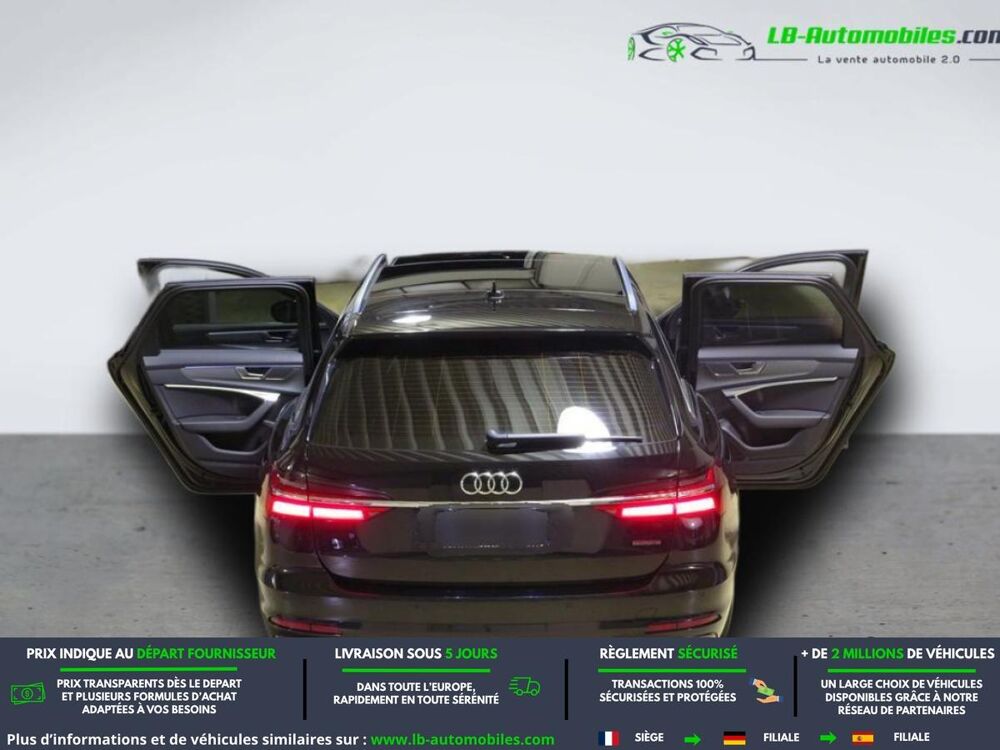 A6 50 TDI 286 ch Quattro BVA 2022 occasion 31850 Beaupuy
