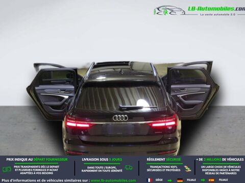 A6 50 TDI 286 ch Quattro BVA 2022 occasion 31850 Beaupuy