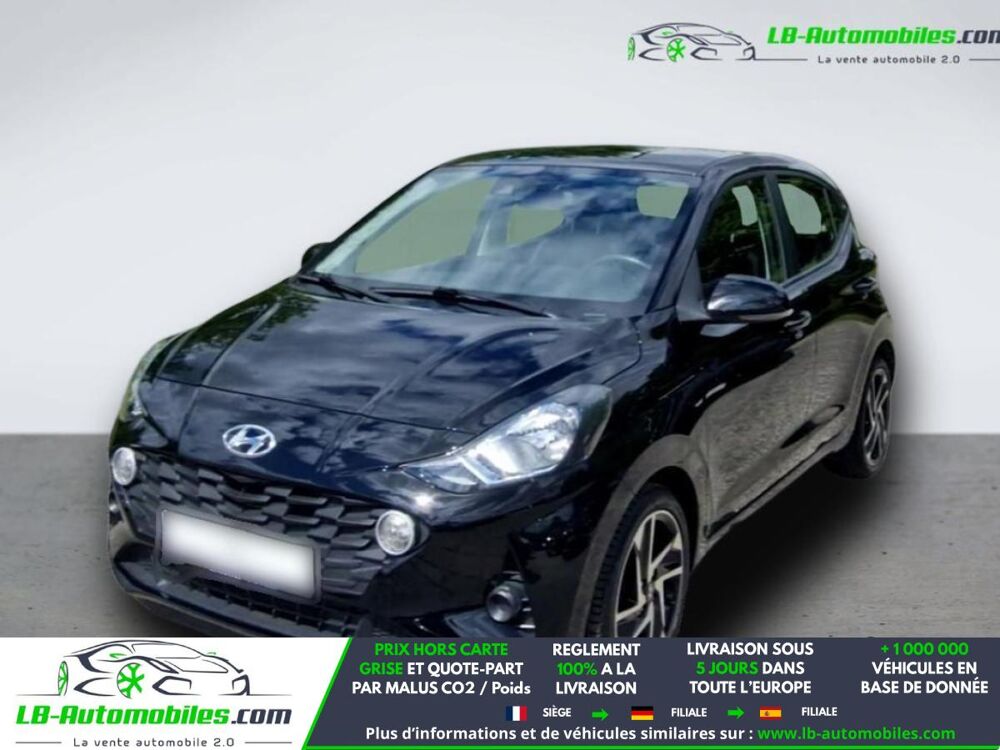 i10 1.2 84 BVA 2022 occasion 31850 Beaupuy