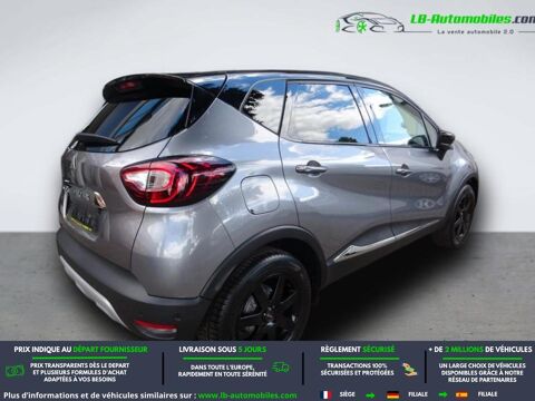 Captur TCe 150 BVA 2019 occasion 31850 Beaupuy