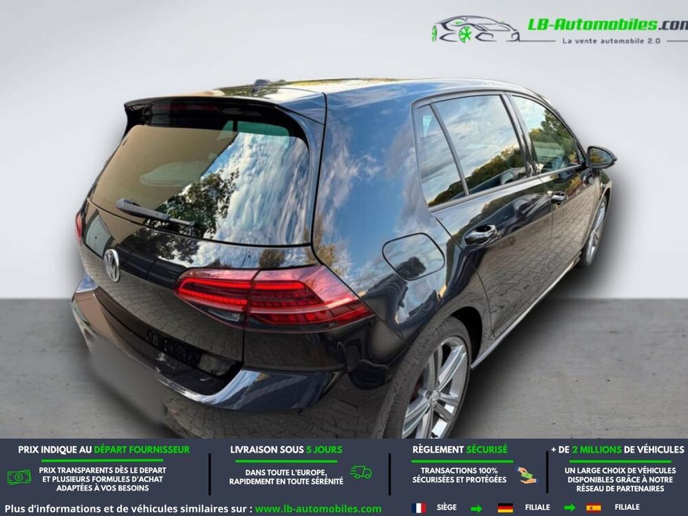 Golf 1.0 TSI 115 BVA 2019 occasion 31850 Beaupuy