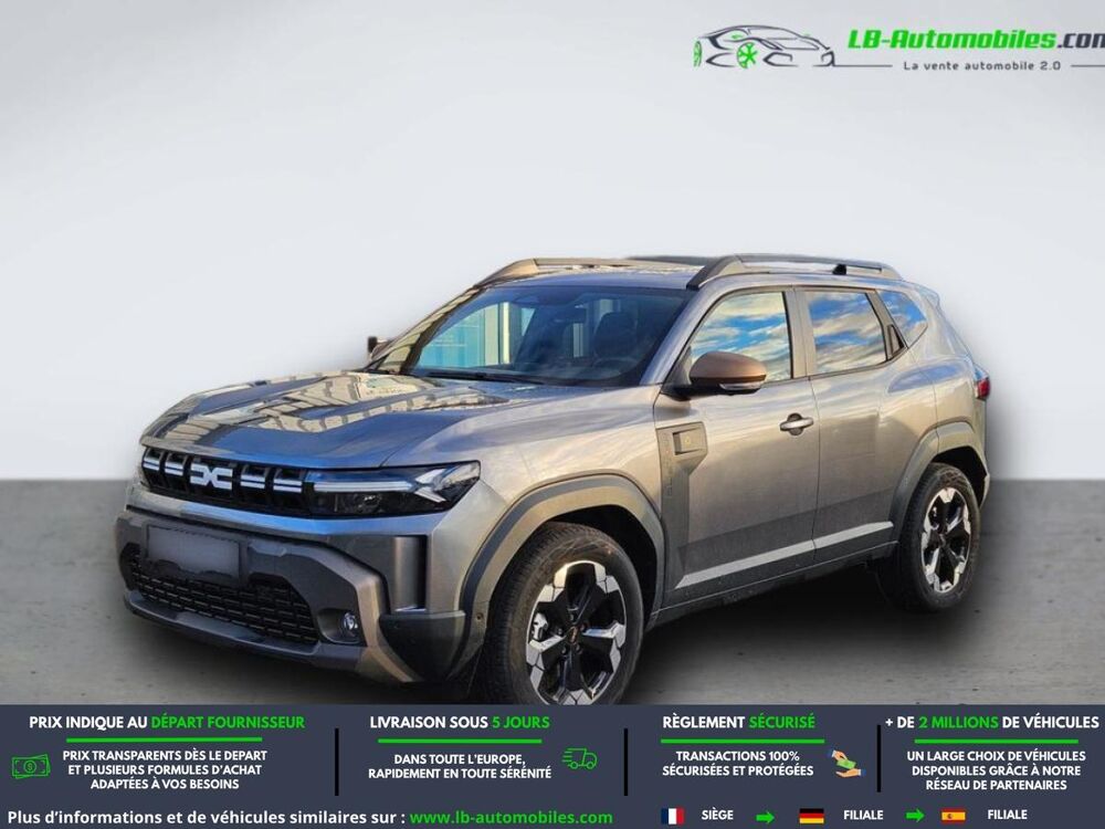 Duster Hybrid 140 4x2 2025 occasion 31850 Beaupuy