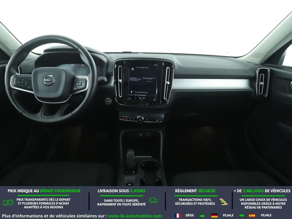 XC40 163 ch BVM 2019 occasion 31850 Beaupuy