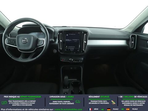 XC40 163 ch BVM 2019 occasion 31850 Beaupuy