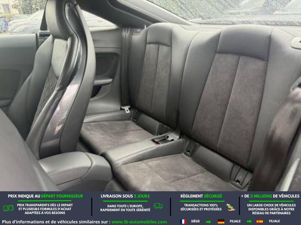 TT 2.5 TFSI 400 BVA Quattro 2020 occasion 31850 Beaupuy