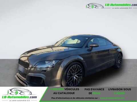 Audi TT 2.0 TFSI 211 BVA 2013 occasion Beaupuy 31850