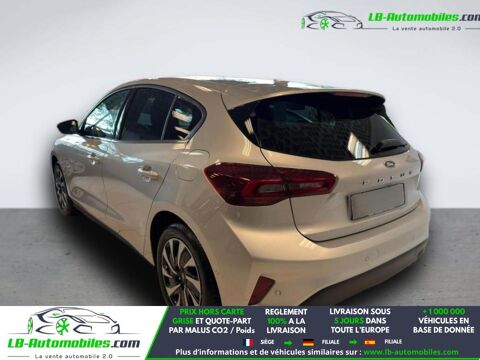 Focus 1.0 EcoBoost 155 mHEV BVA 2025 occasion 31850 Beaupuy