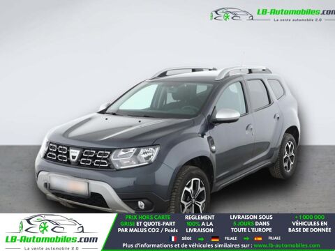 Dacia Duster TCe 130 FAP 4x2 2019 occasion Beaupuy 31850