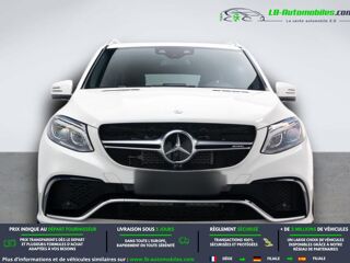 Classe GLE 63 S AMG BVA 4Matic 2016 occasion 31850 Beaupuy