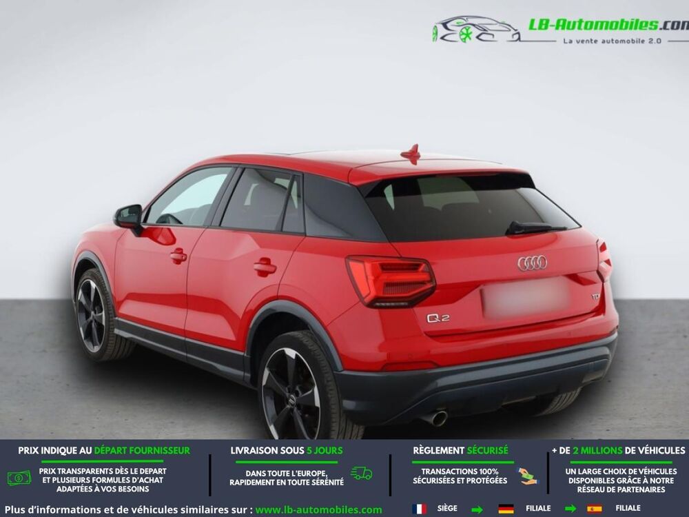 Q2 TDI 116 ch BVM 2017 occasion 31850 Beaupuy