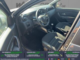 Duster TCe 150 FAP 4x2 2019 occasion 31850 Beaupuy