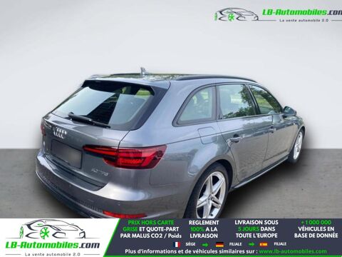 A4 2.0 TFSI 190 2019 occasion 31850 Beaupuy