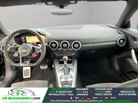 TT 2.5 TFSI 400 BVA Quattro 2023 occasion 31850 Beaupuy