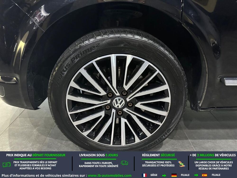 MULTIVAN 2.0 TDI 198 BVA 2019 occasion 31850 Beaupuy