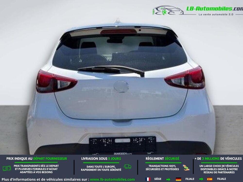 Mazda2 1.5L SKYACTIV-G 90ch 2017 occasion 31850 Beaupuy
