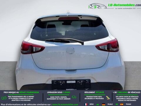 Mazda2 1.5L SKYACTIV-G 90ch 2017 occasion 31850 Beaupuy