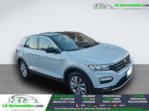Volkswagen T-ROC 1.0 TSI 115 Start/Stop BVM 2018 occasion Beaupuy 31850