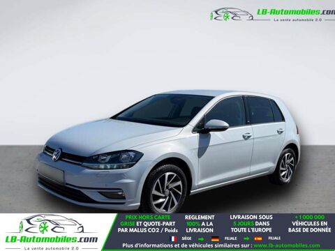 Volkswagen Golf 1.0 TSI 85 BVM 2017 occasion Beaupuy 31850