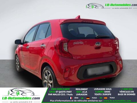 Picanto 1.2L 84 ch BVA 2019 occasion 31850 Beaupuy